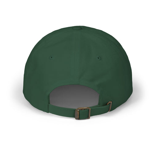 “sorry i’m late i stopped for matcha” Embroidered Green Hat
