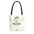 Matcha Your Mood Tote Bag